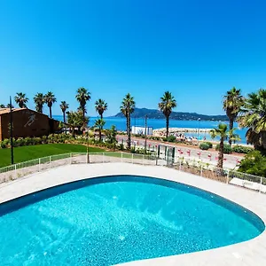 Résidence Néméa Le Cap Azur Parco vacanze