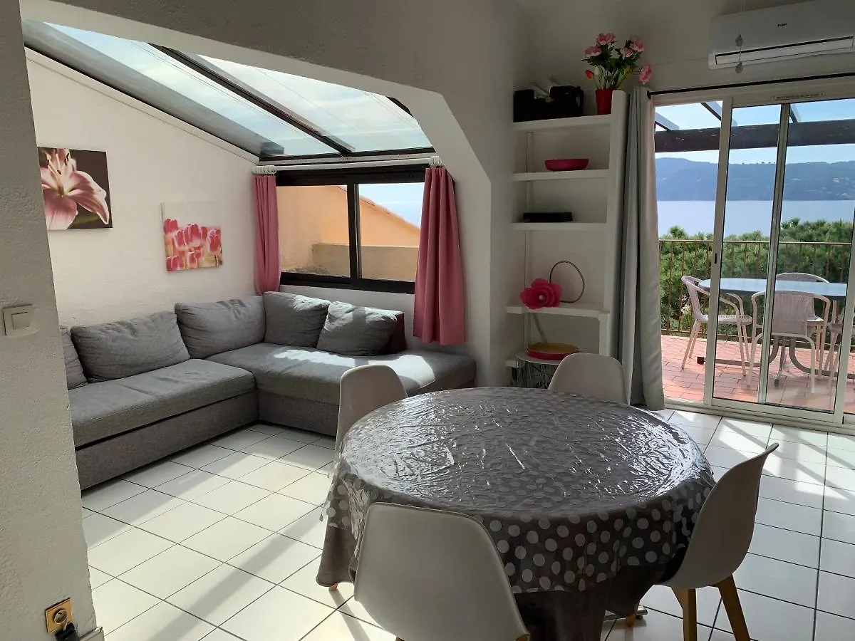 Les 2 Freres - Vue Mer Panoramique Solarium - Les Sablettes Saint-Mandrier-sur-Mer