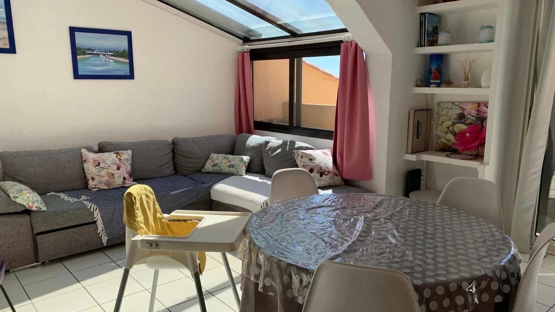 Apartment Les 2 Freres - Vue Mer Panoramique Solarium - Les Sablettes Saint-Mandrier-sur-Mer